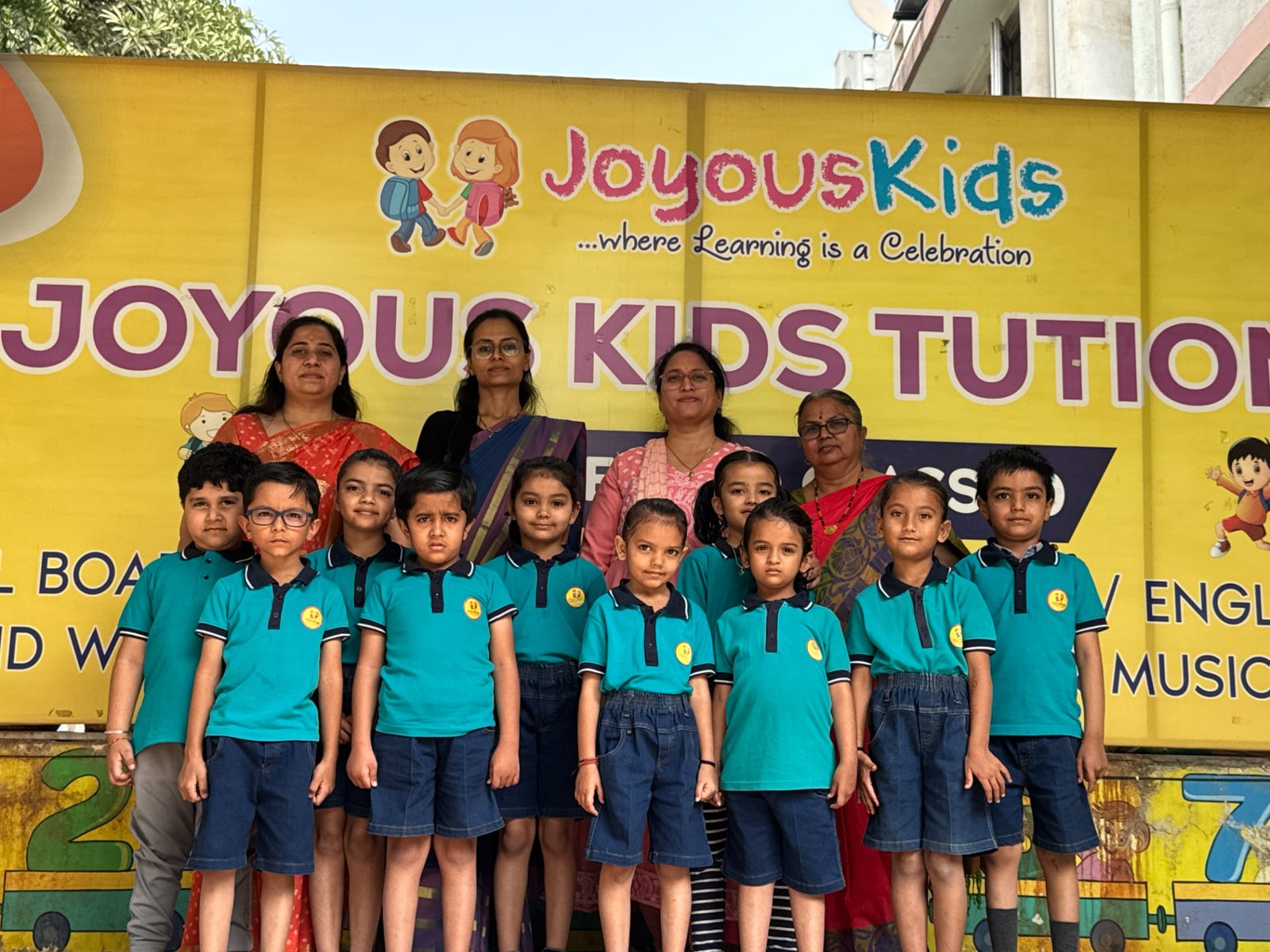 About JoyousKids