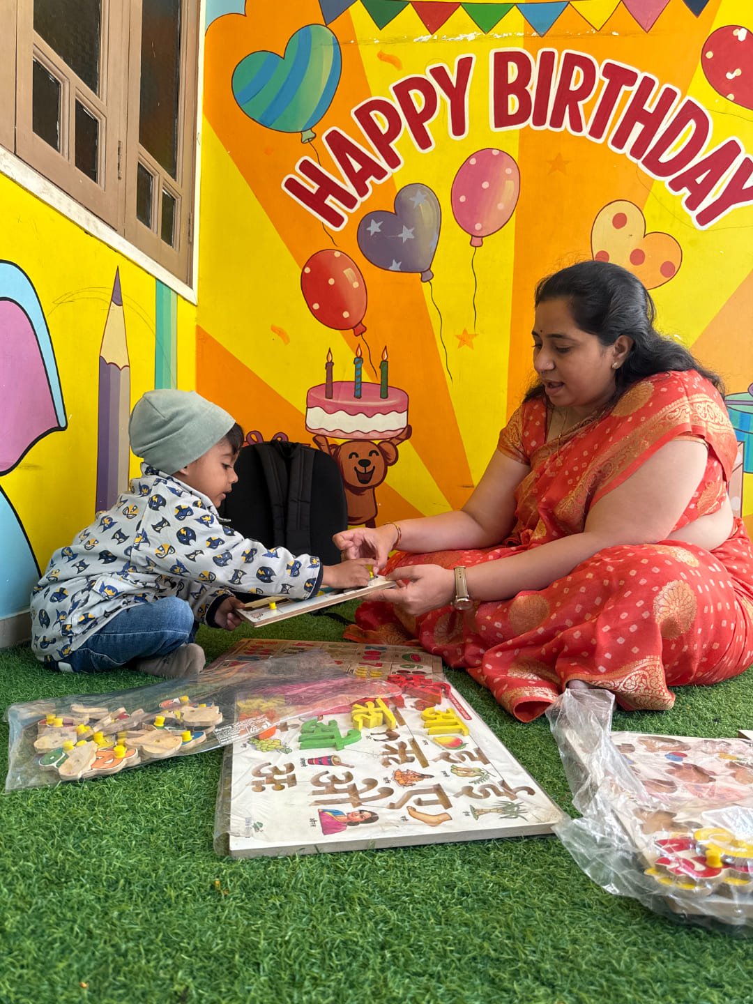 Emotional & Values Growth