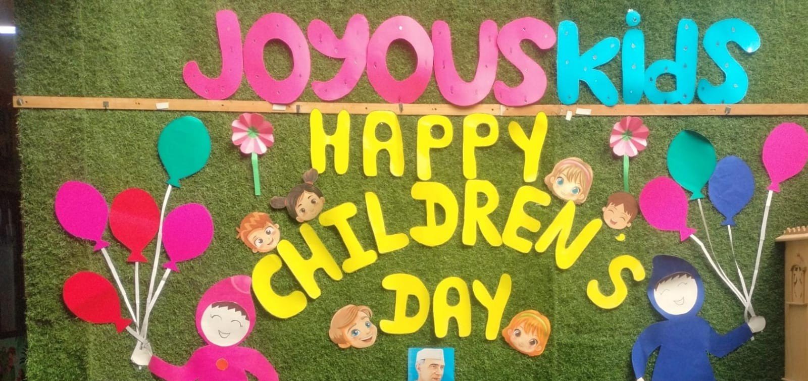 Our Learning Approach